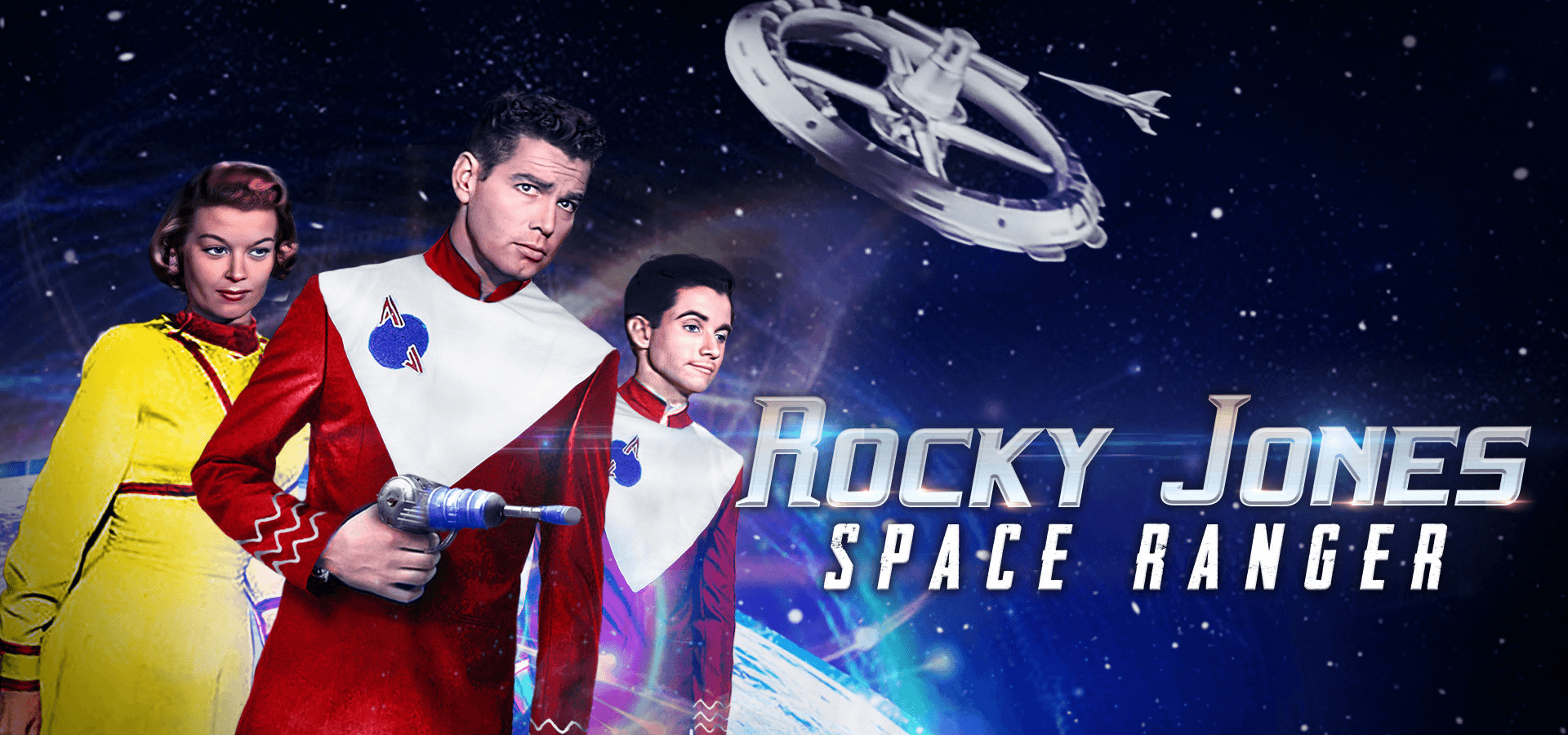 Rocky Jones, Space Ranger