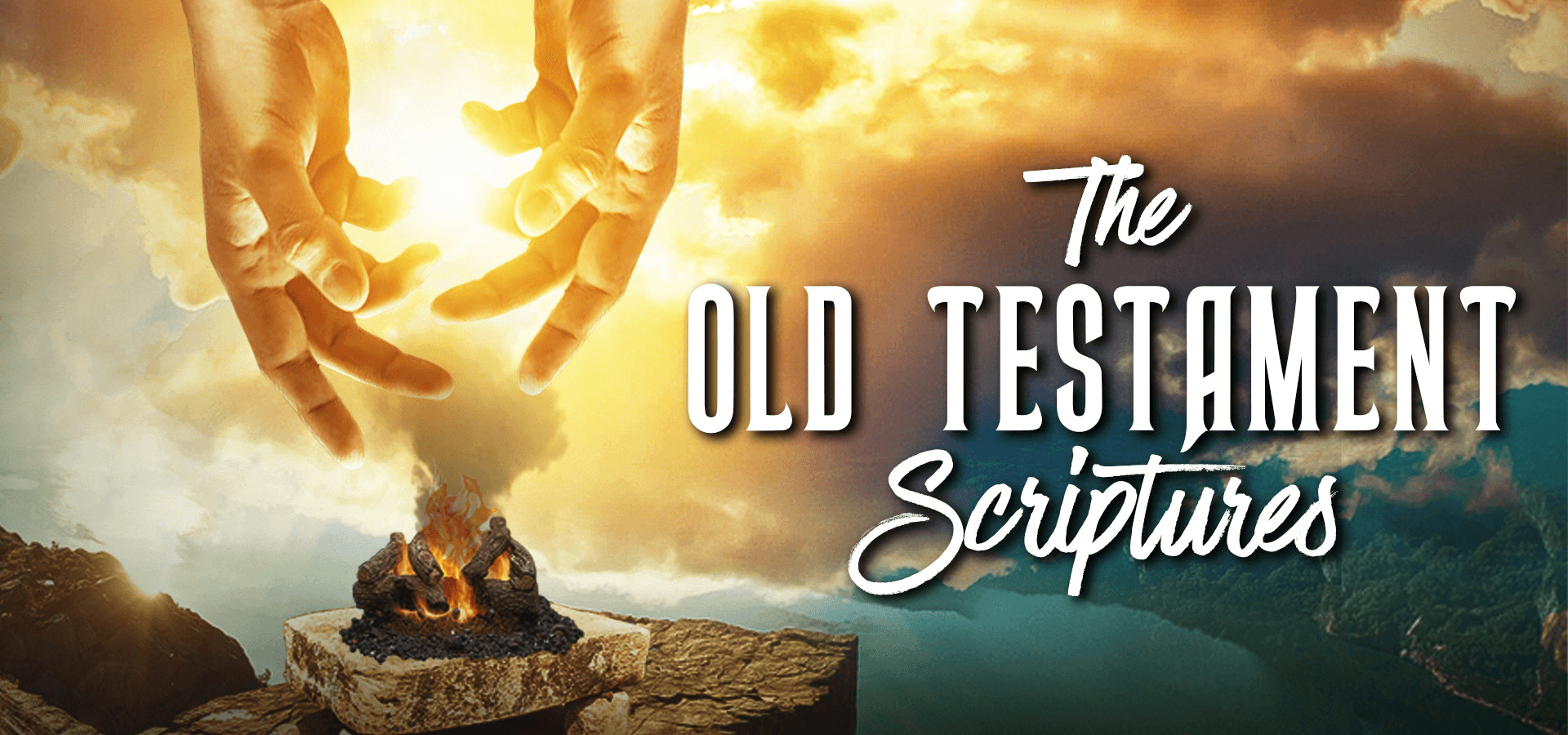 The Old Testament Scriptures