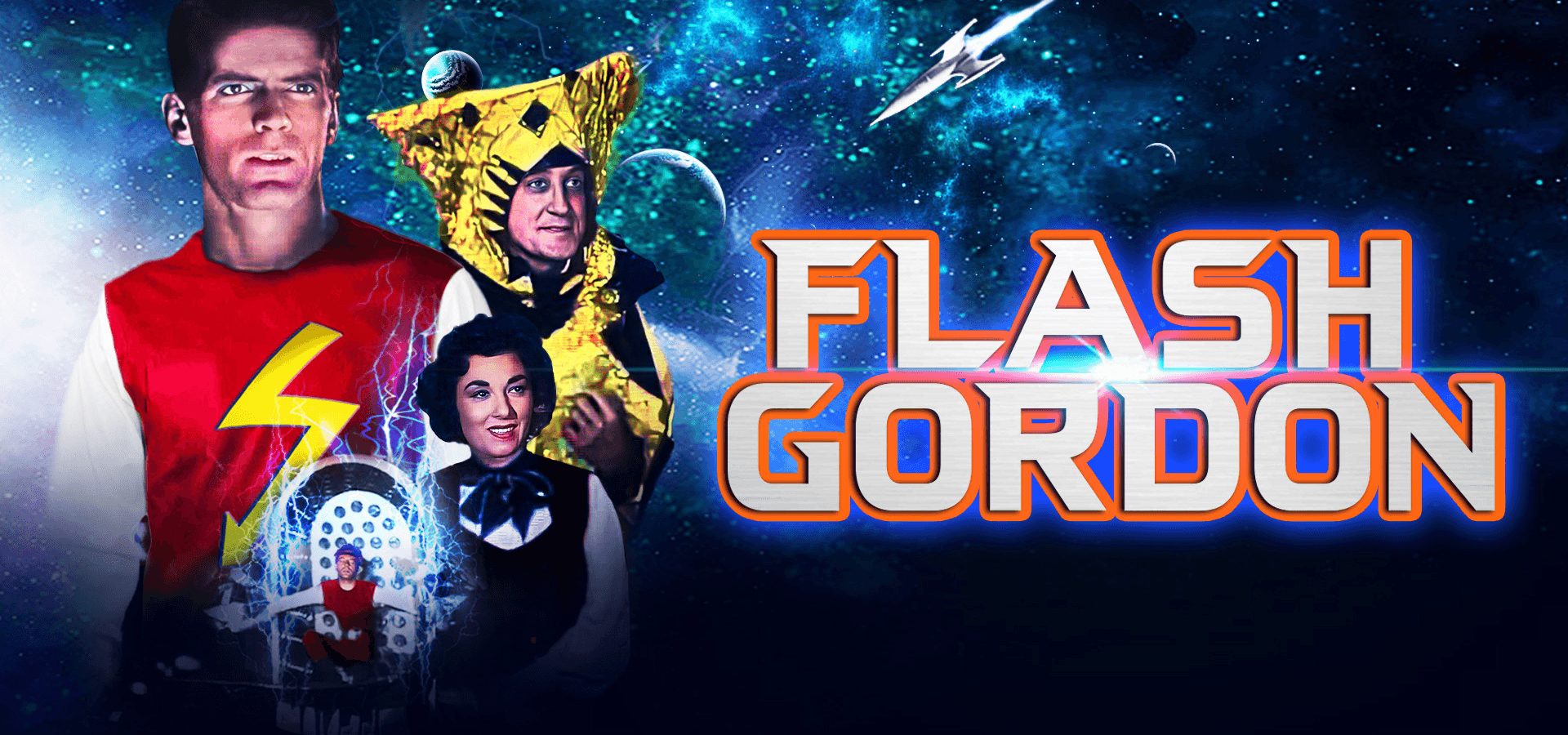 Flash Gordon