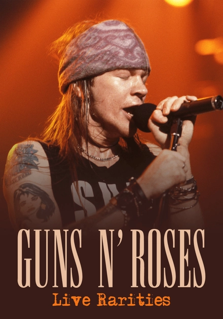 Guns N' Roses: Live Rarities