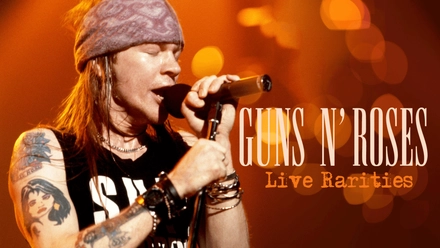 Guns N' Roses: Live Rarities
