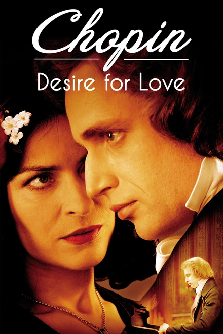 Chopin: Desire For Love