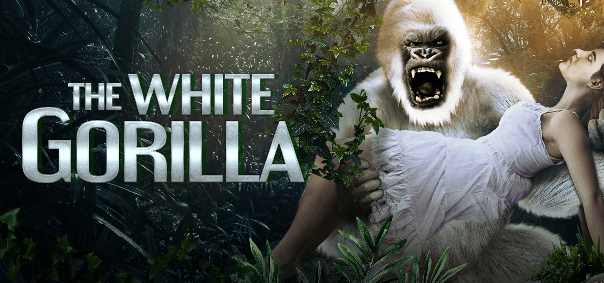 The White Gorilla