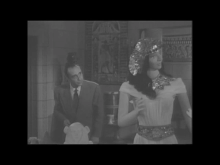 Mickey And The Mummy