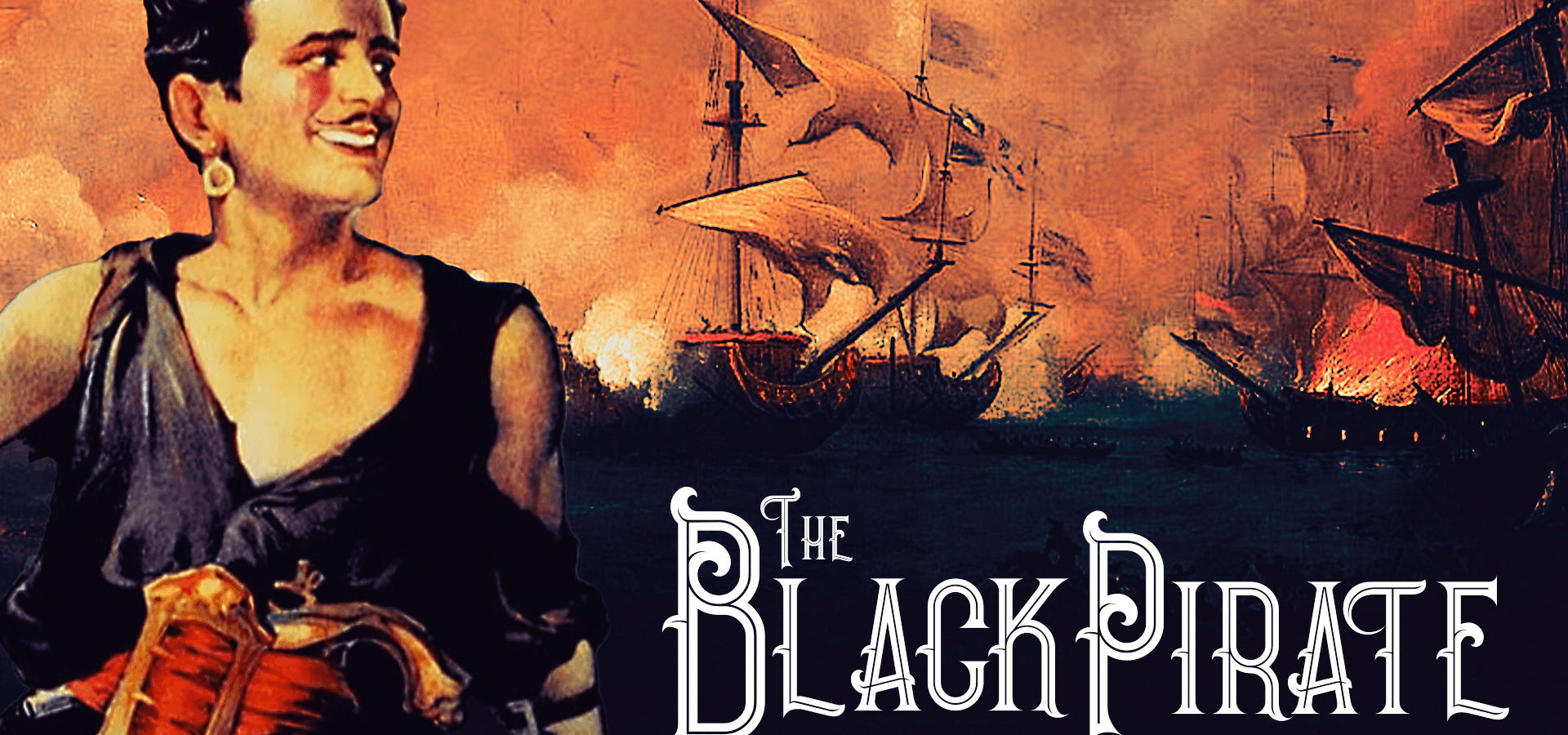 The Black Pirate