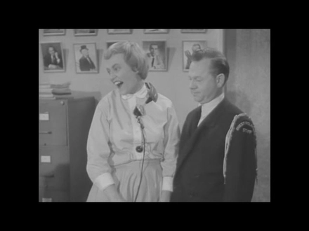 The Grunion Hunt Mystery