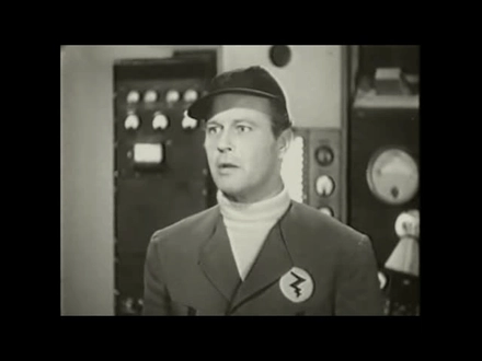 Manhunt In Space Part 3