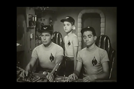 Manhunt In Space Part 1