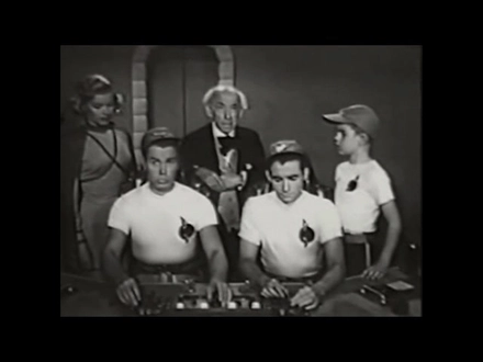 Menace From Outer Space Part 1