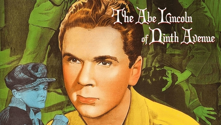 The Abe Lincoln Of Ninth Avenue