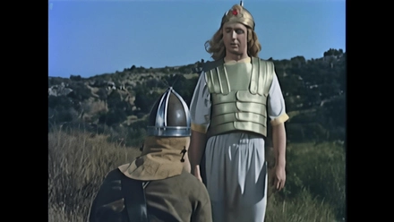 Joshua: The Conqueror