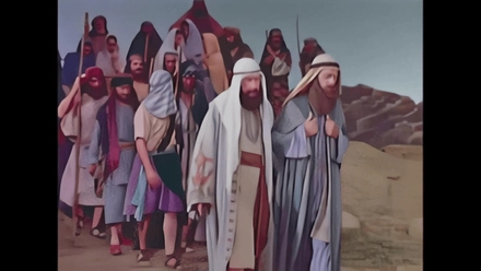 Moses: Leader Of God's People