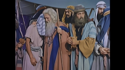 Joseph: Ruler Of Egypt