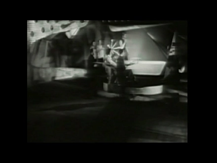 Saboteurs From Space