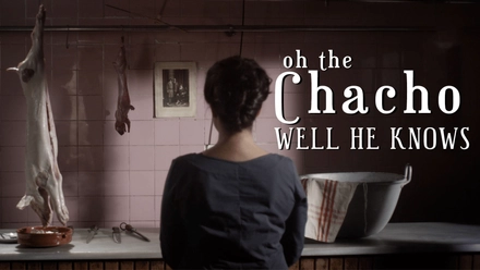 Oh The Chacho Well He Knows (English Burn-In)