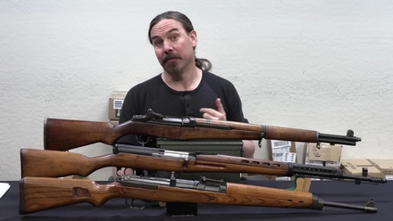 Battle Rifles of World War Two: Overview