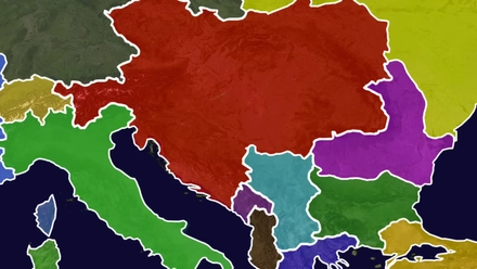 WW1 - Oversimplified (Part 1)