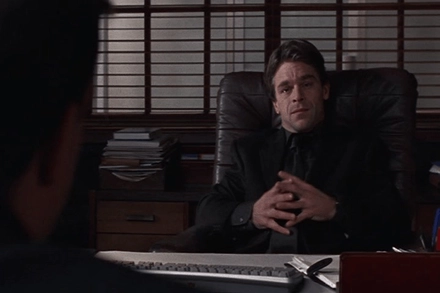 A Few Good Bites Before They Slap Me Down