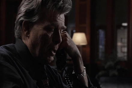 When the Horsemen Come Looking