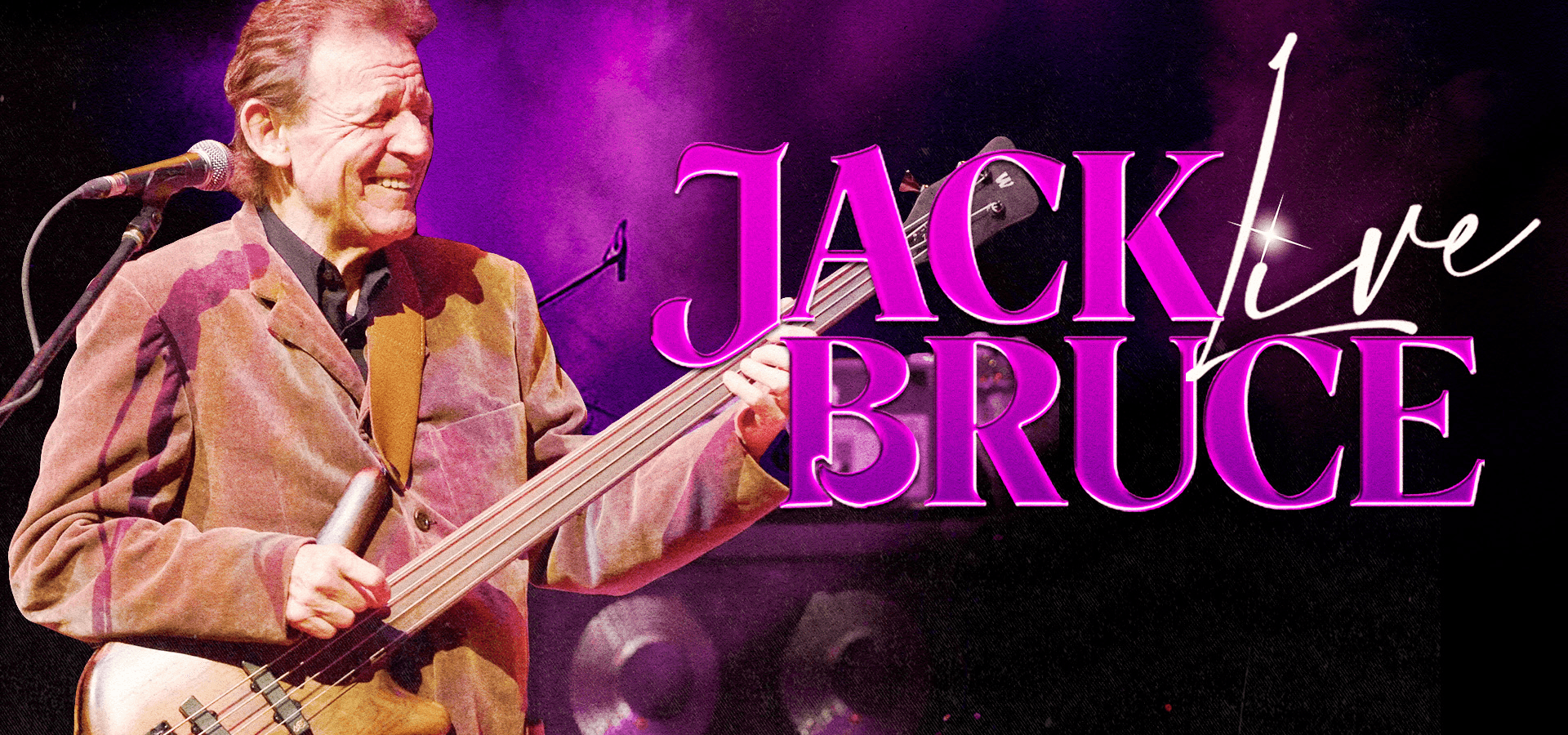 Jack Bruce: Live