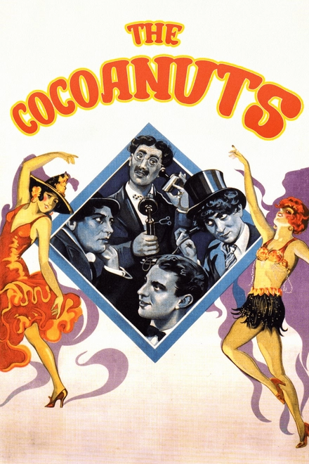 The Cocoanuts