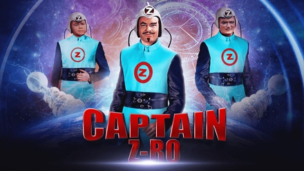 Captain Z-Ro