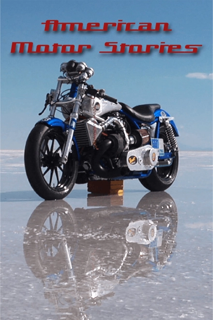 American Motor Stories