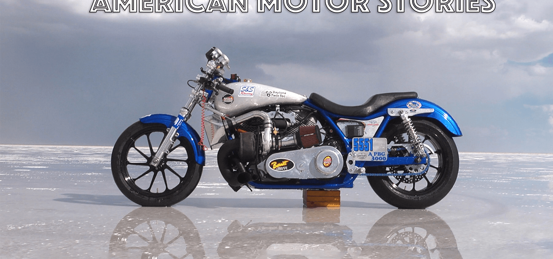 American Motor Stories