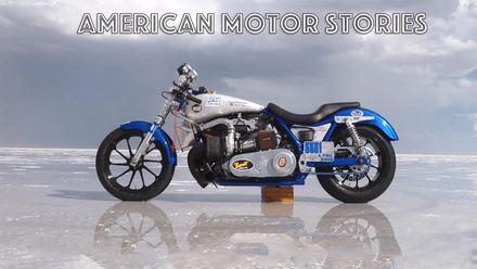 American Motor Stories