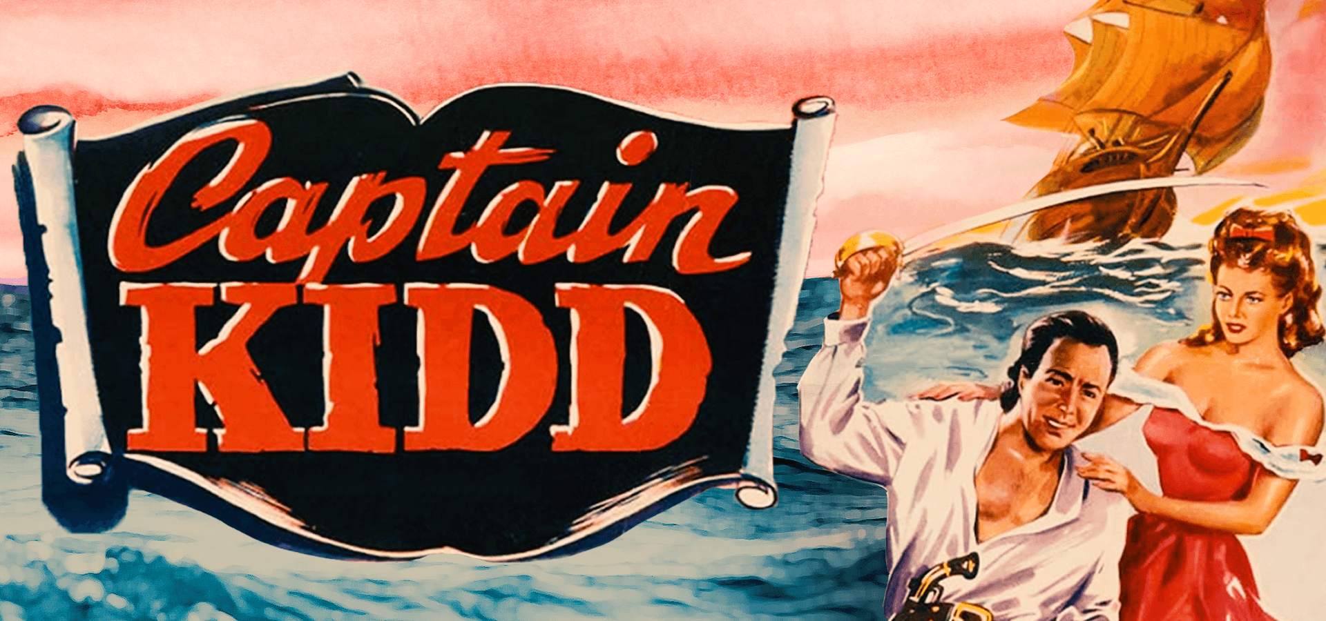 Captain Kidd