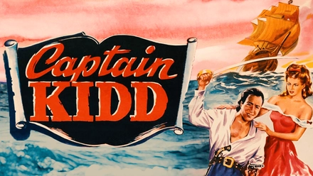Captain Kidd