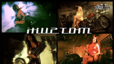 iKuztom: America’s Sexiest Custom Bikes - Season 1