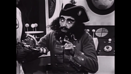 Blackbeard The Pirate