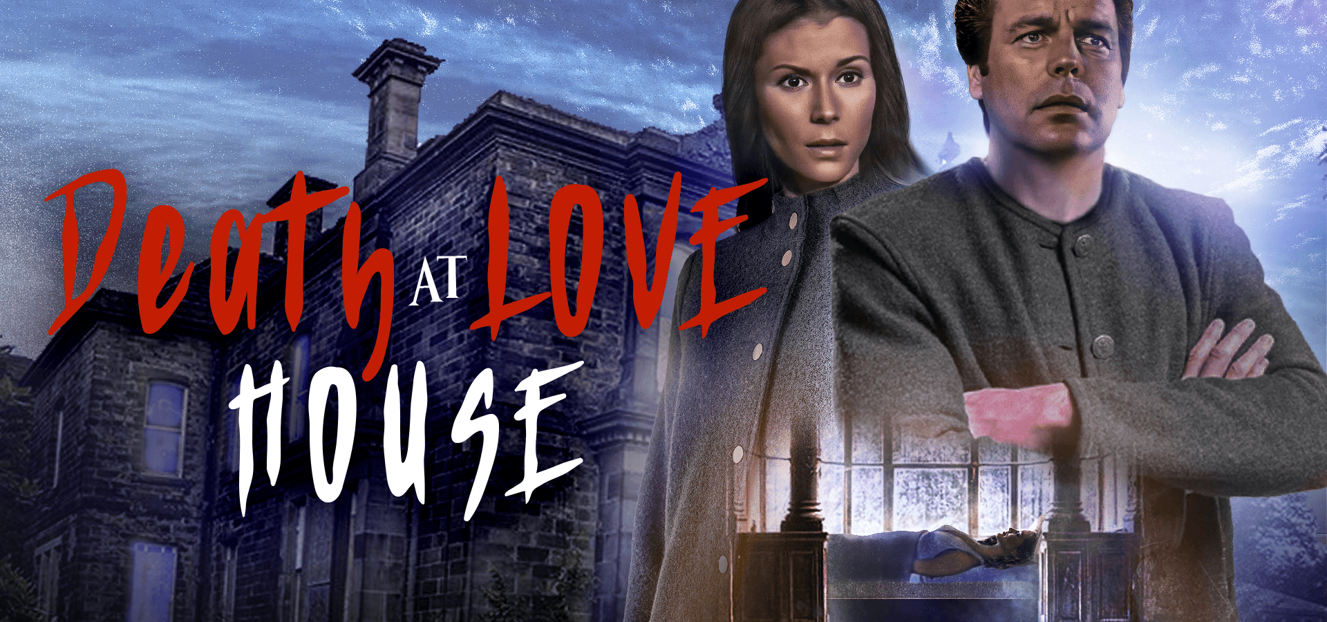 Death At Love House