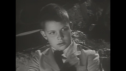 The Boy Who Found Christmas