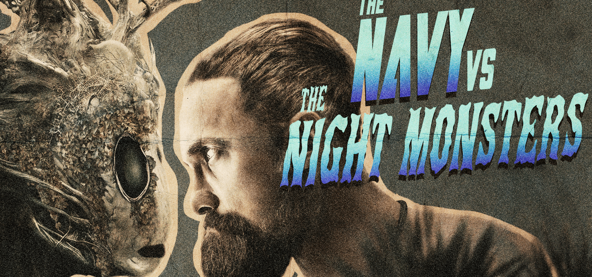The Navy vs. The Night Monsters