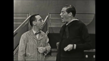 Jack Webb, Lisa Kirk