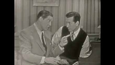 Vic Damone, Jackie Cooper