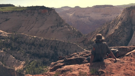 Colorado City To Zion