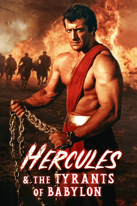 Hercules And The Tyrants Of Babylon