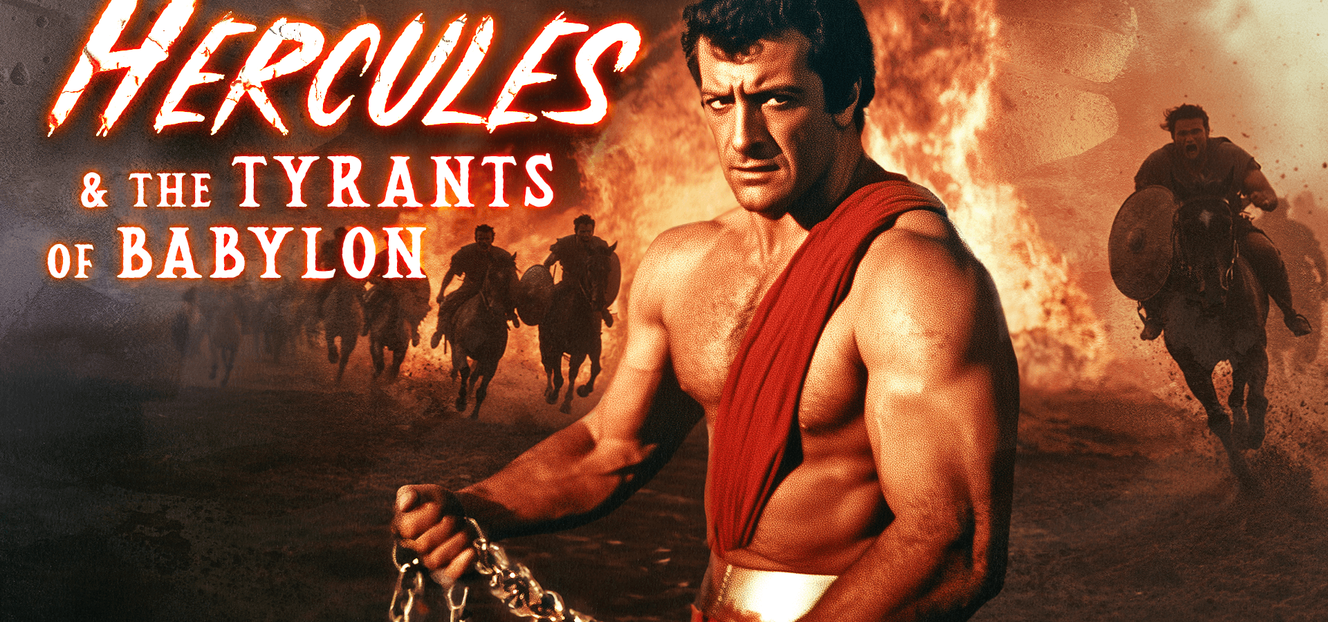 Hercules And The Tyrants Of Babylon
