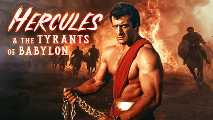 Hercules And The Tyrants Of Babylon
