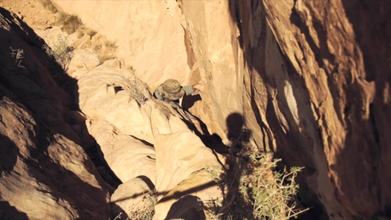 Needles To Hanksville