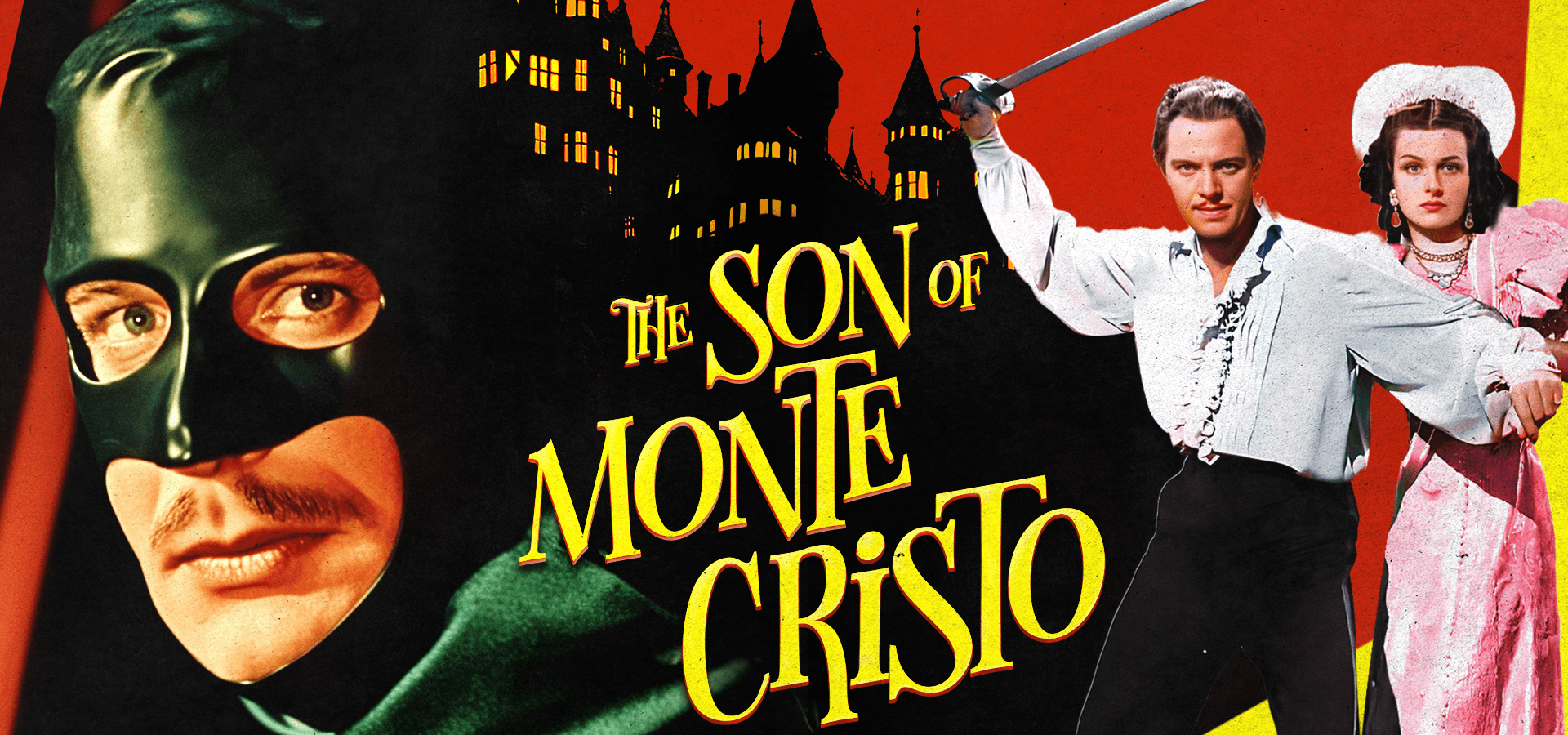 The Son Of Monte Cristo