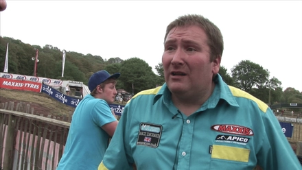 Hawkstone Suzuki/Ironman