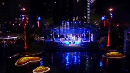 In Concert - Seun Kuti