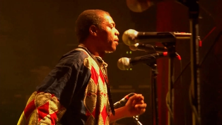 In Concert - Femi Kuti