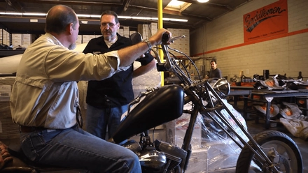 Keith Ball: Saddlemen