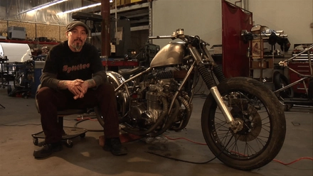 Keith Ball: Mudflap Girl