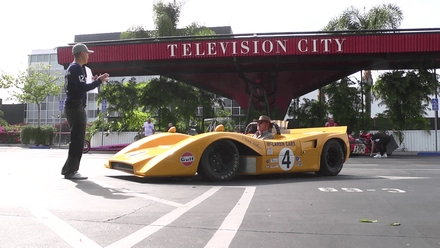 Television Motion Picture Car Club (Part 1)